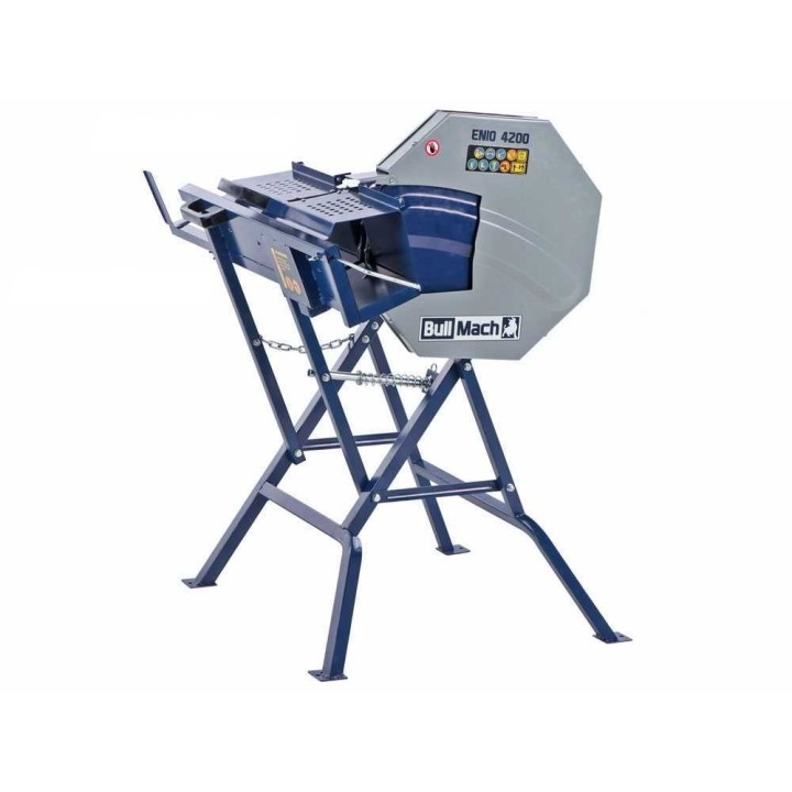 BullMach ENIO 4200 katkaisusaha polttopuille, 2 200 W, 230 V, 405 mm