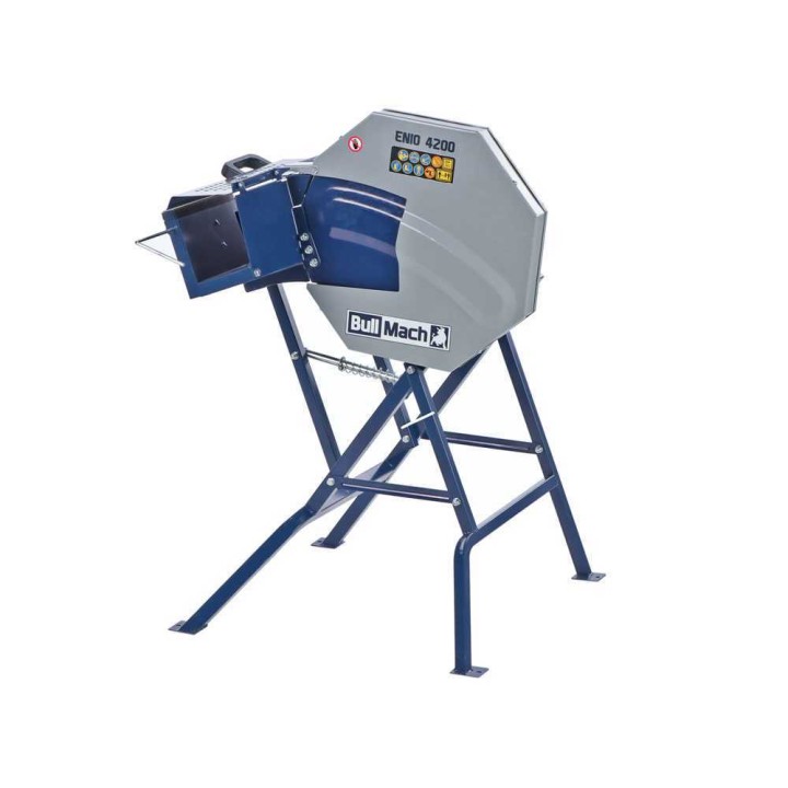 BullMach ENIO 4200 katkaisusaha polttopuille, 2 200 W, 230 V, 405 mm