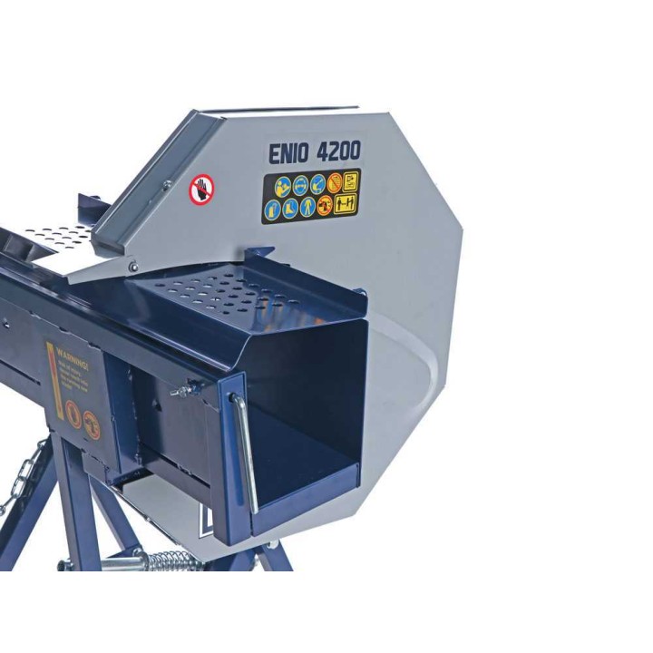 BullMach ENIO 4200 katkaisusaha polttopuille, 2 200 W, 230 V, 405 mm