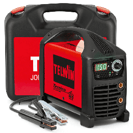 Telwin Tecnica 188 MPGE invertterihitsauskone MMA TIG 10 150 A kantolaukku