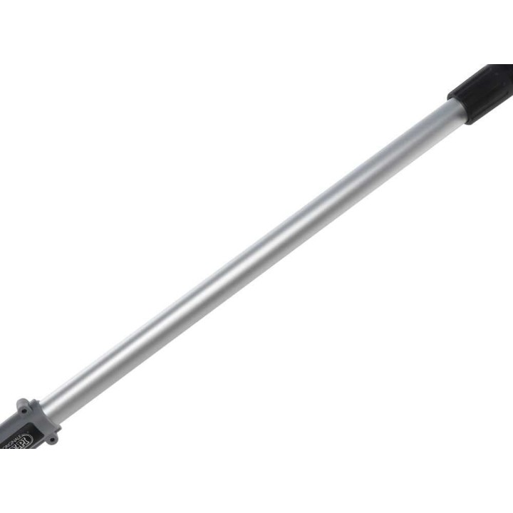 Volpi KVS7000P akkuoksasaha teleskooppivarrella, 21,6 V, 2 × 4 Ah, 19 cm