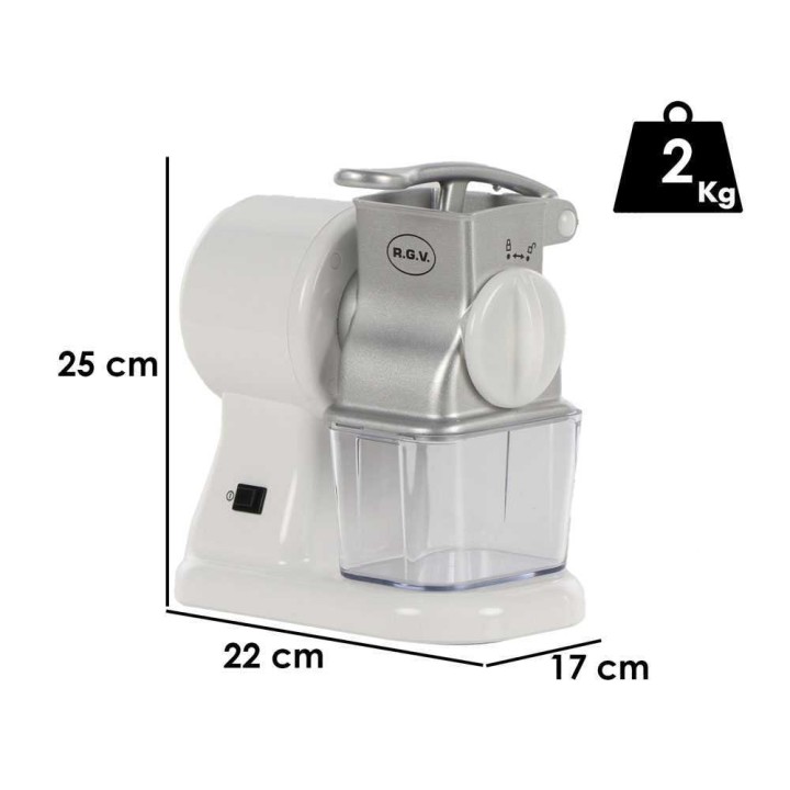 RGV Robusta Junior sähköraastin, 150 W, 230 V