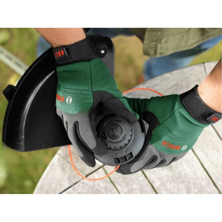 Bosch Advanced BrushCut 36V 23-750 akkuraivaussaha, 36 V, 2 Ah