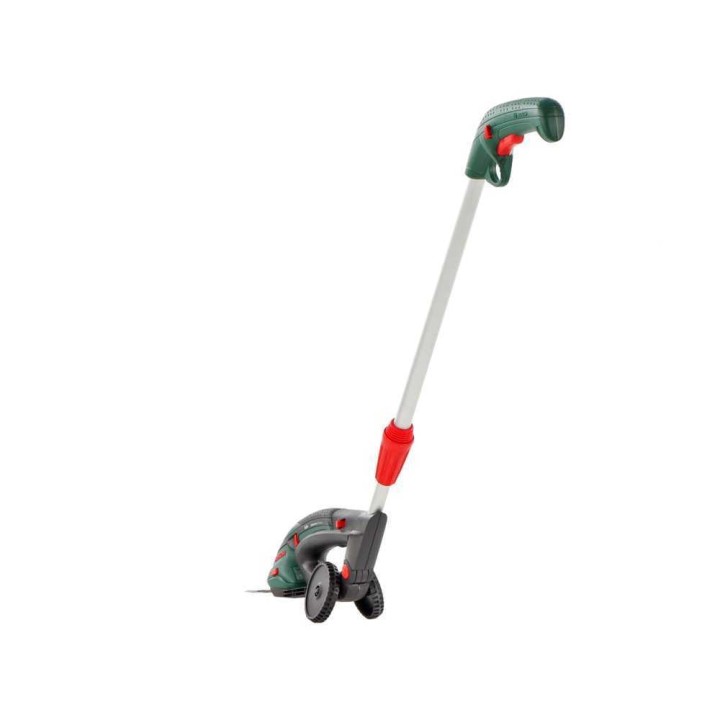 Bosch Isio akkuruohosakset varrella, 3,6 V, 1,5 Ah