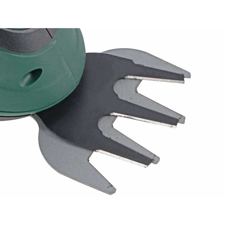 Bosch Isio akkuruohosakset varrella, 3,6 V, 1,5 Ah