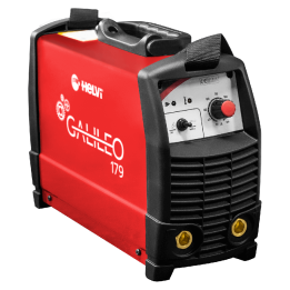 Helvi Galileo 179 invertterihitsauskone MMA TIG Lift 160 A 230 V