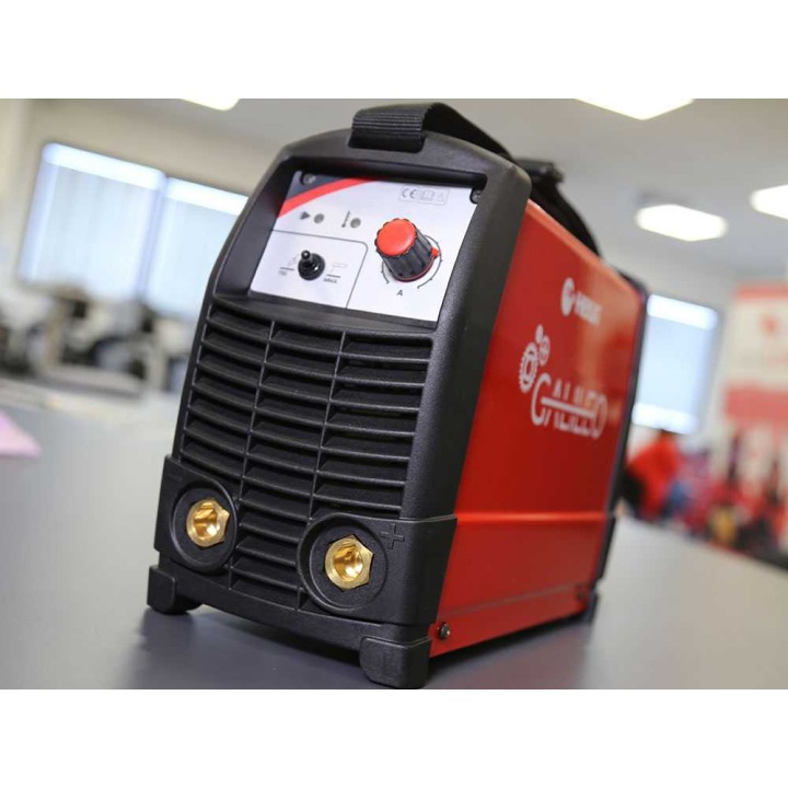 Helvi Galileo 179 invertterihitsauskone, MMA/TIG Lift, 160 A, 230 V