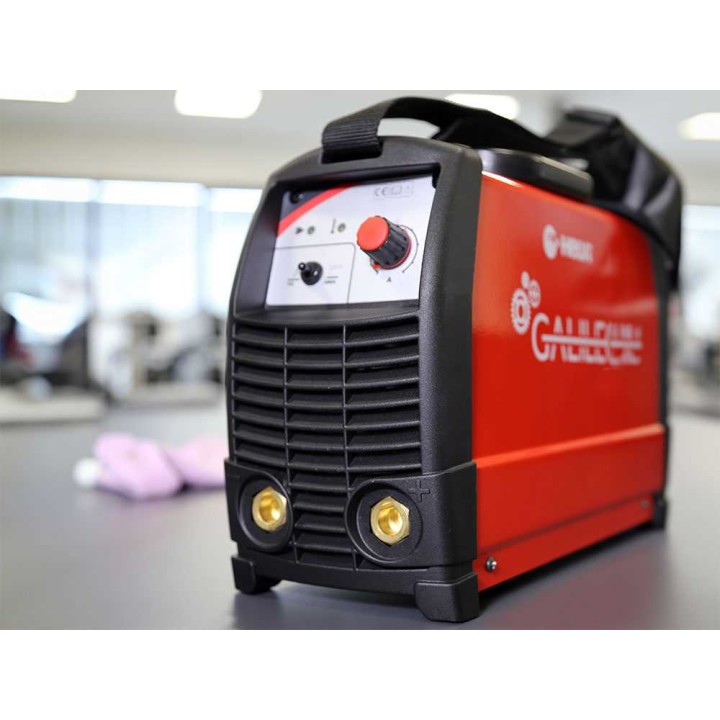 Helvi Galileo 179 invertterihitsauskone, MMA/TIG Lift, 160 A, 230 V