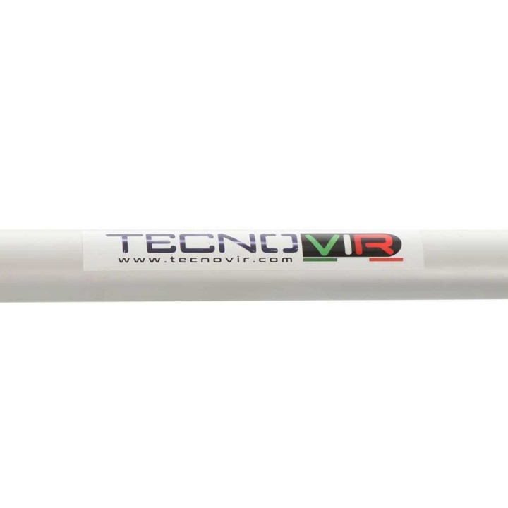 TECNOVIR teleskooppivarsi paineilmatyökaluille, 170–320 cm, alumiini, M30 × 1,5 mm