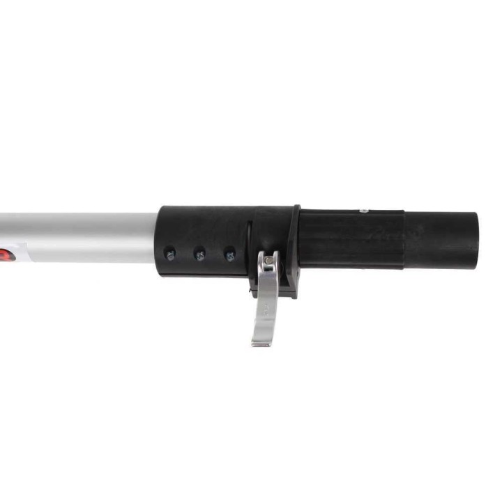 TECNOVIR teleskooppivarsi paineilmatyökaluille, 170–320 cm, alumiini, M30 × 1,5 mm