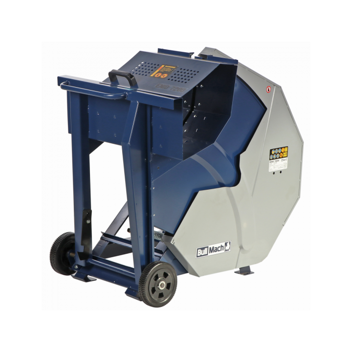 BullMach ENIO 7200 sähköinen polttopuun katkaisusaha 3 200 W 230 V 700 mm