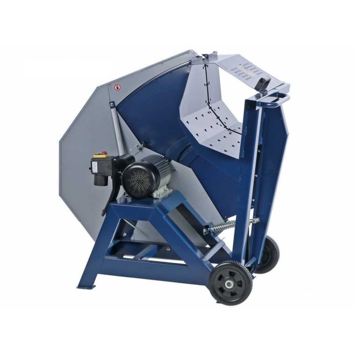 BullMach ENIO 7200 sähköinen polttopuun katkaisusaha, 3 200 W, 230 V, 700 mm
