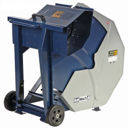 BullMach ENIO 7200 3 sähköinen katkaisusaha tukeille 5 000 W 400 V 700 mm