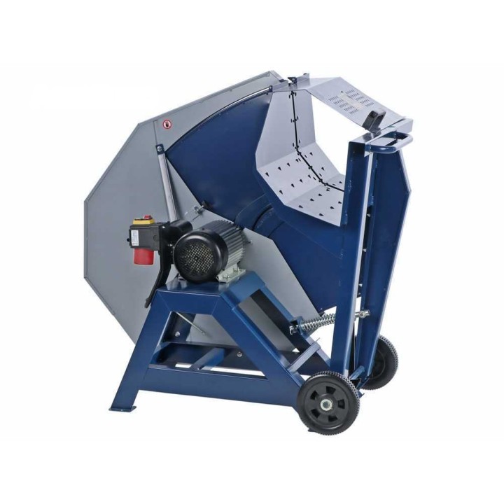 BullMach ENIO 7200-3 sähköinen katkaisusaha tukeille, 5 000 W, 400 V, 700 mm