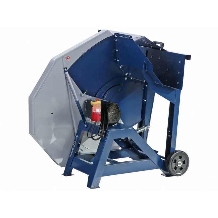 BullMach ENIO 7200-3 sähköinen katkaisusaha tukeille, 5 000 W, 400 V, 700 mm