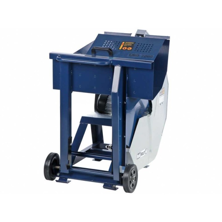 BullMach ENIO 7200-3 sähköinen katkaisusaha tukeille, 5 000 W, 400 V, 700 mm