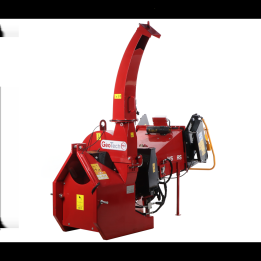GeoTech Pro WS52RS traktorikäyttöinen biSilppuri hydrauliset syöttörullat 35 70 HP
