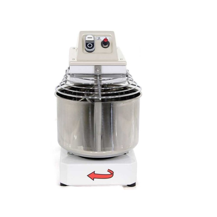 Famag Grilletta IM 5/230 10V spiraalitaikinakone, 5 kg, 370 W