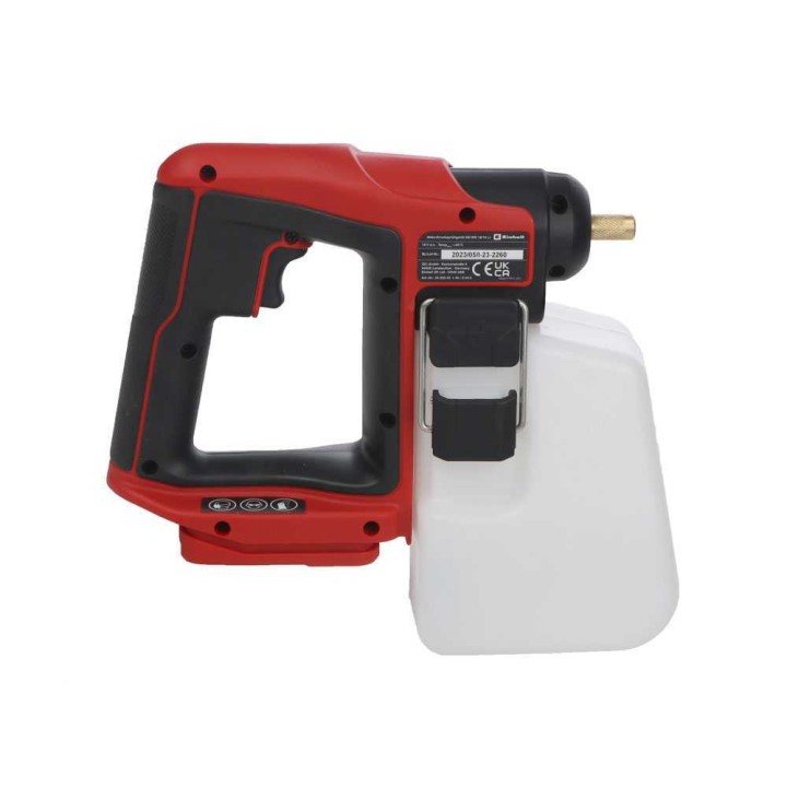 Einhell GE-WS 18/10 Li-Solo akkuruisku, 18 V, 1,1 l, ilman akkua ja laturia