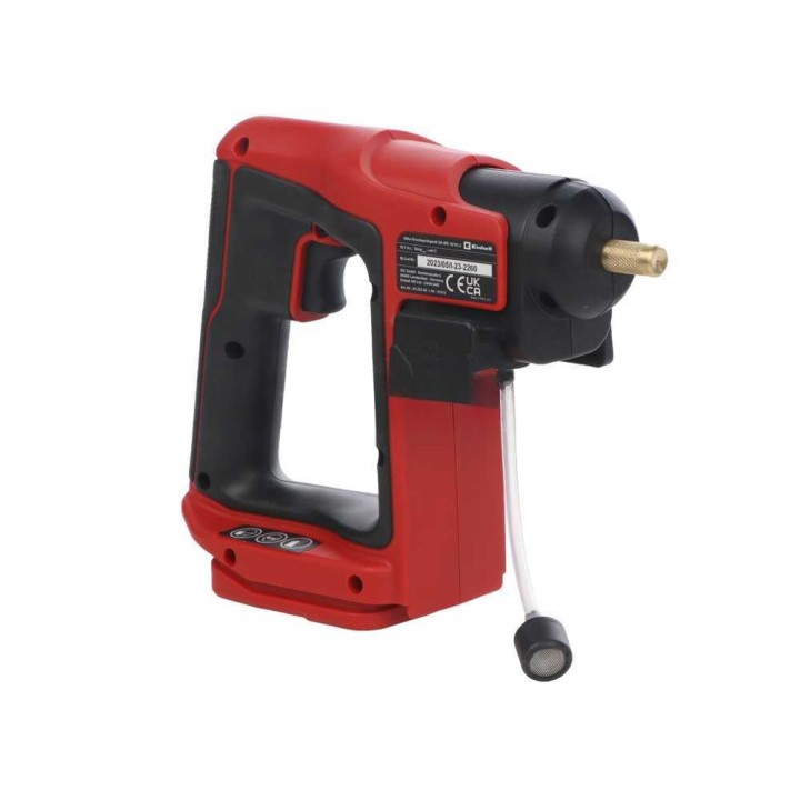 Einhell GE-WS 18/10 Li-Solo akkuruisku, 18 V, 1,1 l, ilman akkua ja laturia