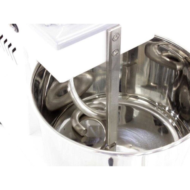 Famag Grilletta IM 5/230 10V spiraalitaikinakone, 5 kg, 370 W