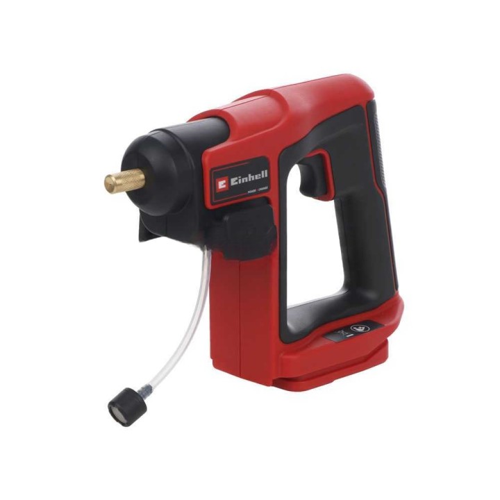 Einhell GE-WS 18/10 Li-Solo akkuruisku, 18 V, 1,1 l, ilman akkua ja laturia