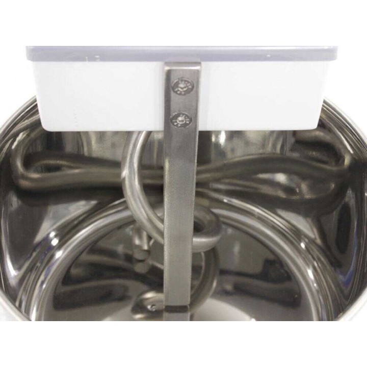 Famag Grilletta IM 5/230 10V spiraalitaikinakone, 5 kg, 370 W