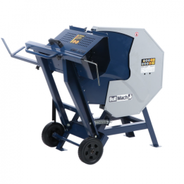 BullMach ENIO 5200 sähköinen pyörösahapukki tukkien katkaisuun 3 000 W 230 V