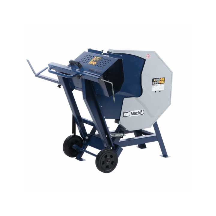 BullMach ENIO 5200 sähköinen pyörösahapukki tukkien katkaisuun 3 000 W 230 V