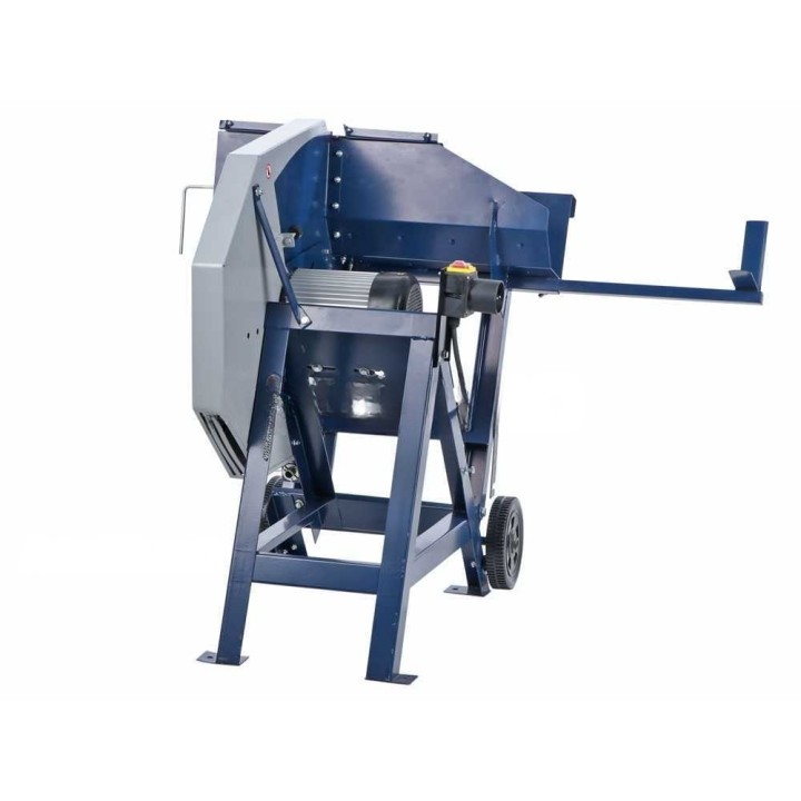 BullMach ENIO 5200 sähköinen pyörösahapukki tukkien katkaisuun, 3 000 W, 230 V