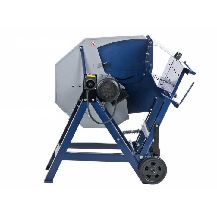 BullMach ENIO 5200 sähköinen pyörösahapukki tukkien katkaisuun, 3 000 W, 230 V