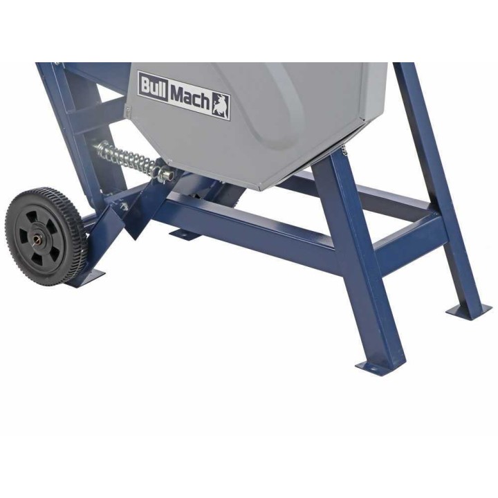 BullMach ENIO 5200 sähköinen pyörösahapukki tukkien katkaisuun, 3 000 W, 230 V