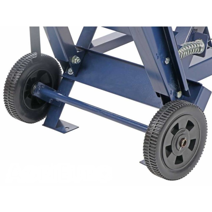 BullMach ENIO 5200 sähköinen pyörösahapukki tukkien katkaisuun, 3 000 W, 230 V