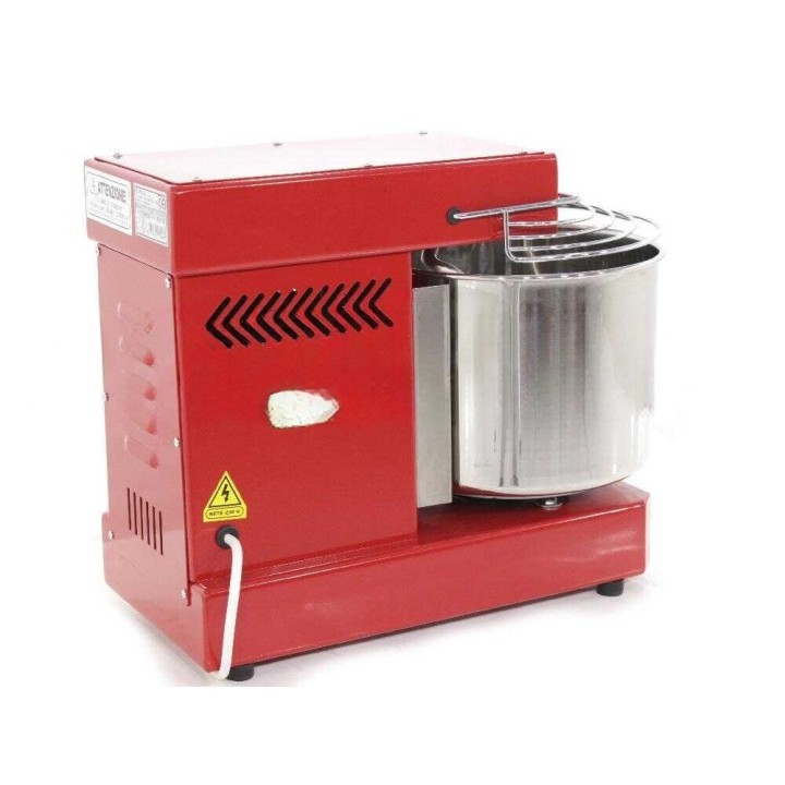 Famag IM 10/230 10 Velocità Rossa kierremallinen taikinakone, 10 kg, 230 V