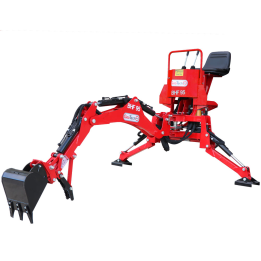 GeoTech Pro BHF 95 kaivurilaite traktoriin 95 cm