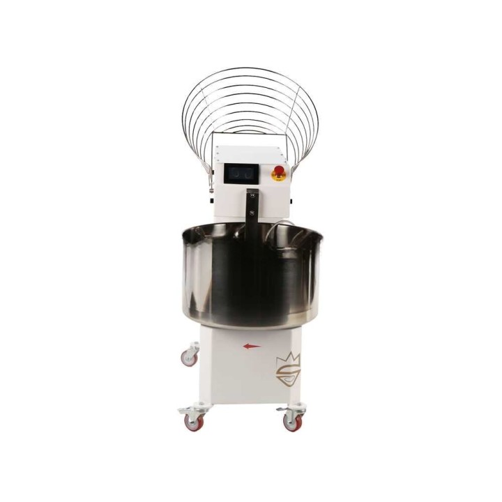 SPIRALMAC SV60 2 Vel Touch -spiraalitaikinakone, 60 kg, 400 V
