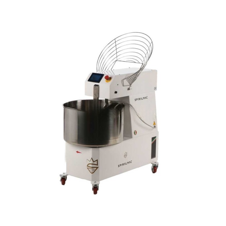 SPIRALMAC SV60 2 Vel Touch -spiraalitaikinakone, 60 kg, 400 V
