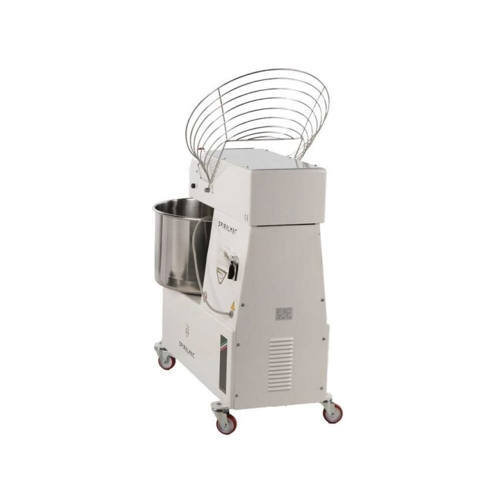 SPIRALMAC SV60 2 Vel Touch -spiraalitaikinakone, 60 kg, 400 V