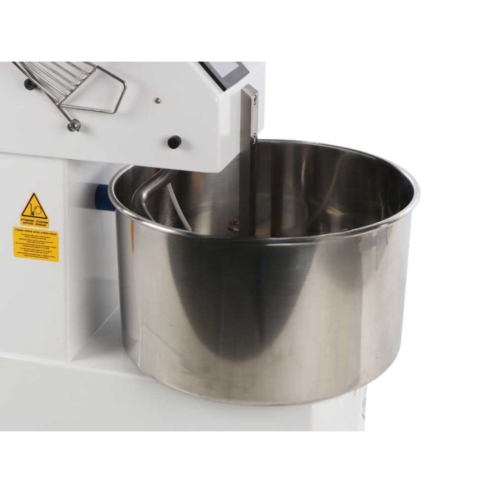 SPIRALMAC SV60 2 Vel Touch -spiraalitaikinakone, 60 kg, 400 V