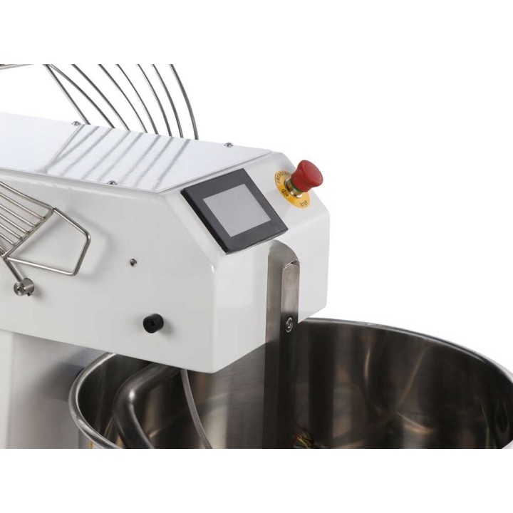 SPIRALMAC SV60 2 Vel Touch -spiraalitaikinakone, 60 kg, 400 V