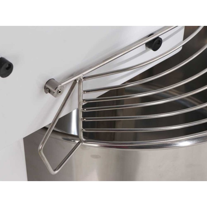 SPIRALMAC SV60 2 Vel Touch -spiraalitaikinakone, 60 kg, 400 V