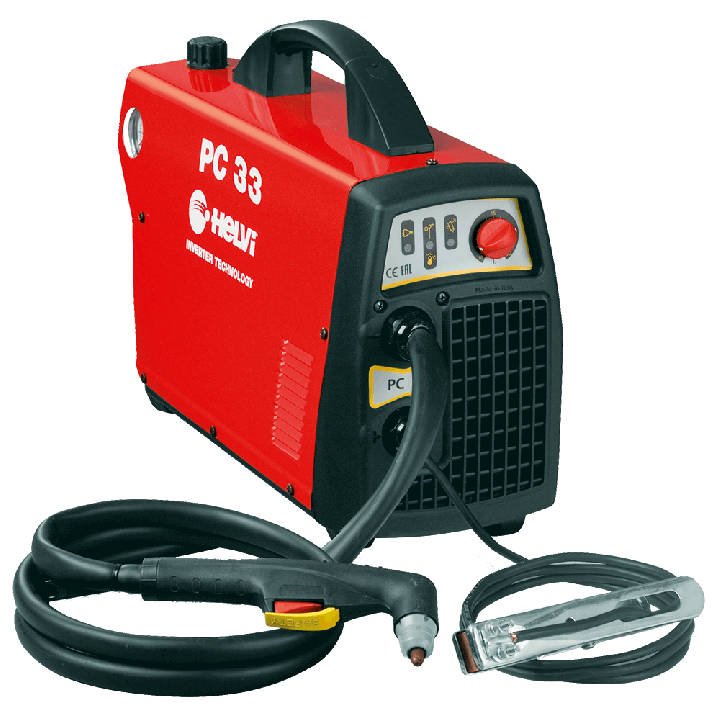 Helvi PC 33 invertteriplasmaleikkuri 10 30 A 230 V