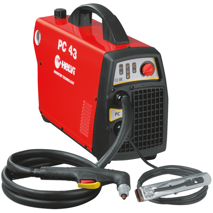 Helvi PC 43 plasmaleikkauslaite 10 40 A 230 V 15 mm