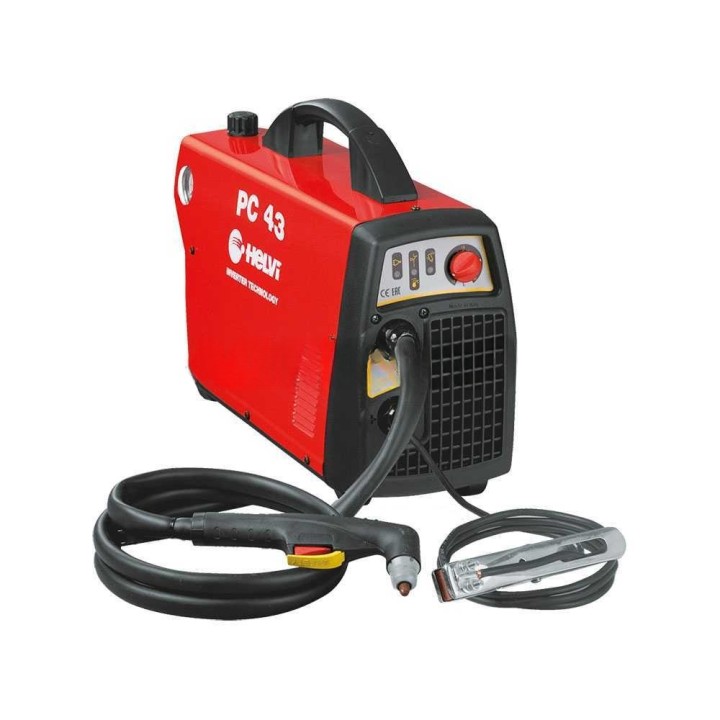 Helvi PC 43 plasmaleikkauslaite, 10–40 A, 230 V, 15 mm