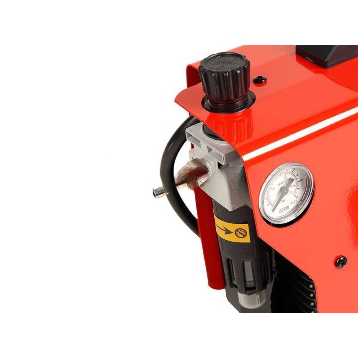 Helvi PC 43 plasmaleikkauslaite, 10–40 A, 230 V, 15 mm
