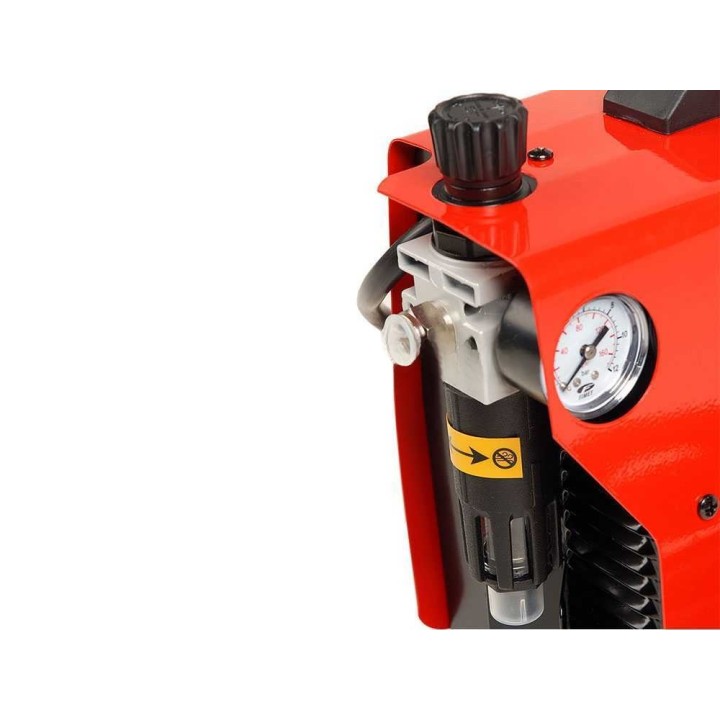 Helvi PC 43 plasmaleikkauslaite, 10–40 A, 230 V, 15 mm