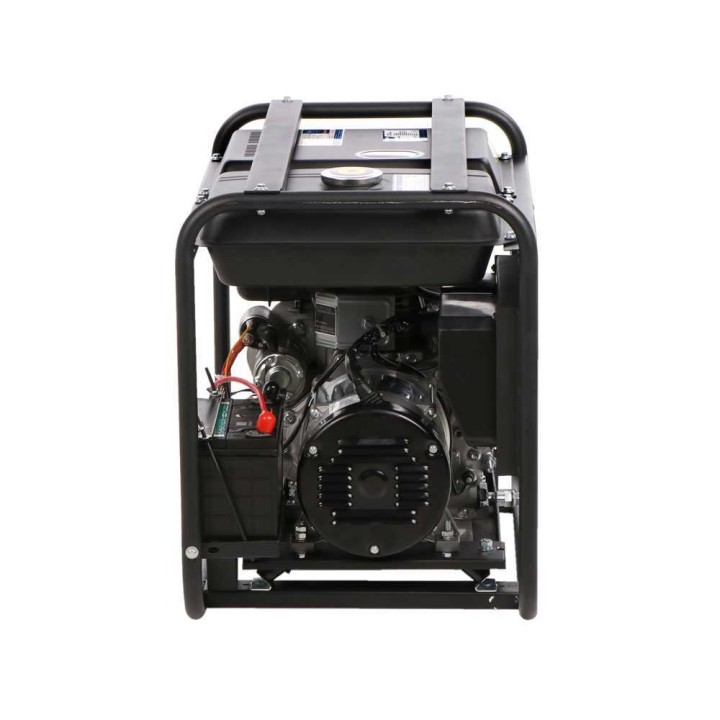 Hyundai HP7500CXE-3 dieselgeneraattori, 4,5 kW, 5,2 kW, yksi- ja kolmivaihe