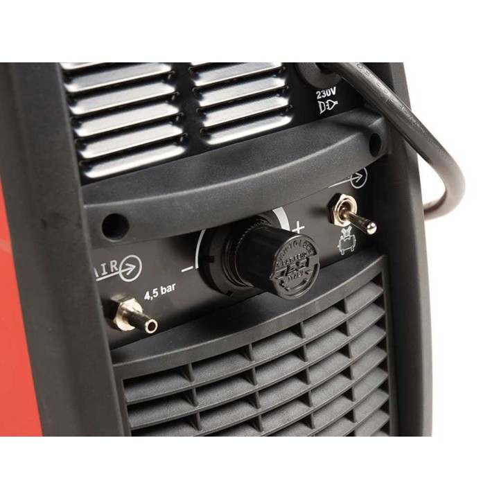 Helvi Combi PC 302K invertteriplasmaleikkuri, 10–30 A, 230 V