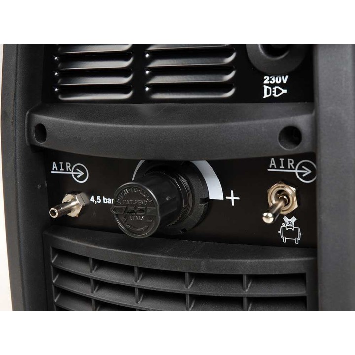 Helvi Combi PC 302K invertteriplasmaleikkuri, 10–30 A, 230 V