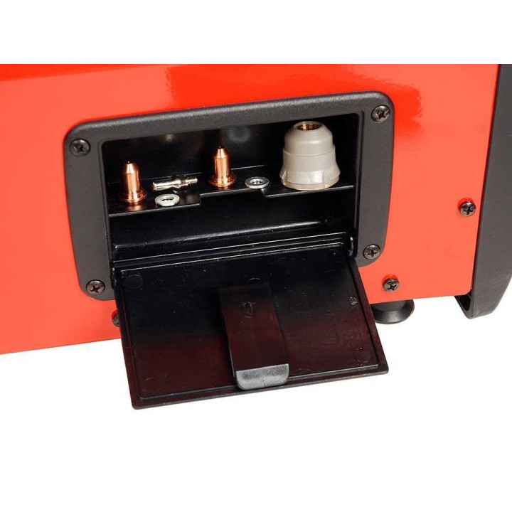Helvi Combi PC 302K invertteriplasmaleikkuri, 10–30 A, 230 V